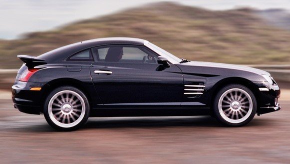 Chrysler Crossfire Years To Avoid