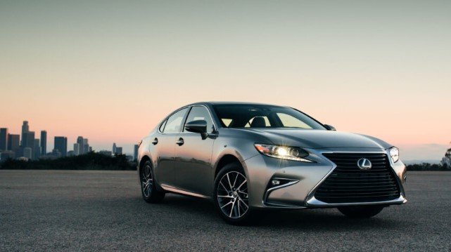Lexus Es Years To Avoid