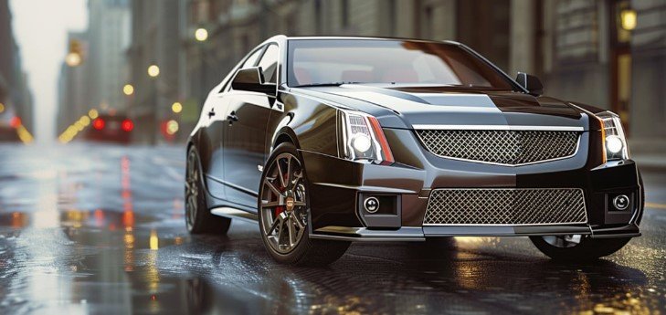 Cadillac Cts-v Years To Avoid