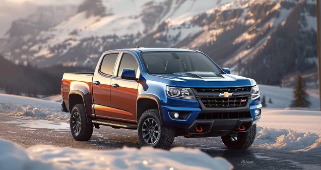 Chevrolet Colorado Years To Avoid