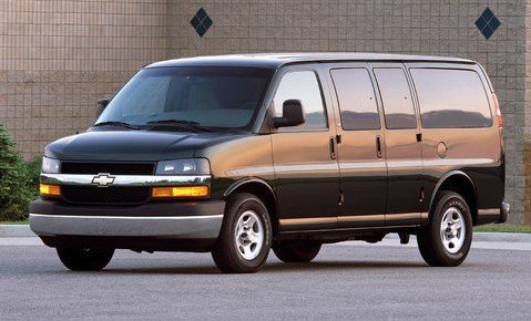 Gmc Savana Years To Avoid