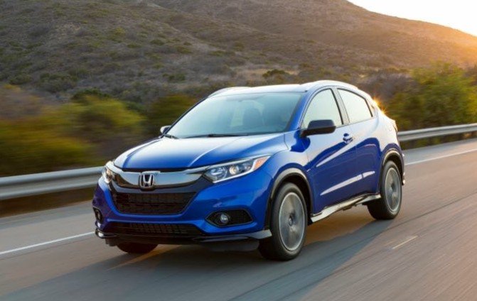 Honda Hr-v Years To Avoid
