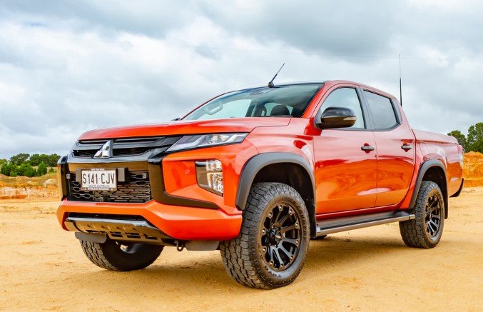 Mitsubishi Triton Years To Avoid