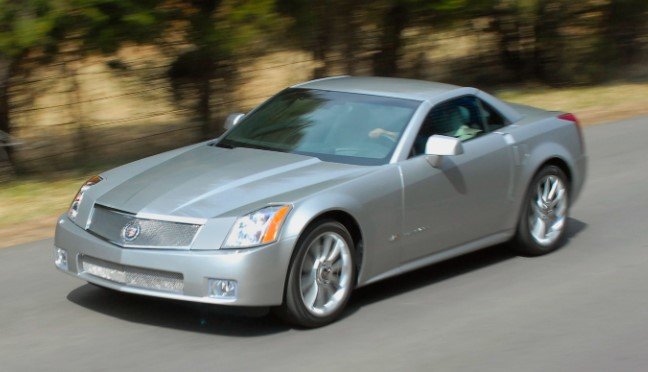 Cadillac Xlr Years To Avoid