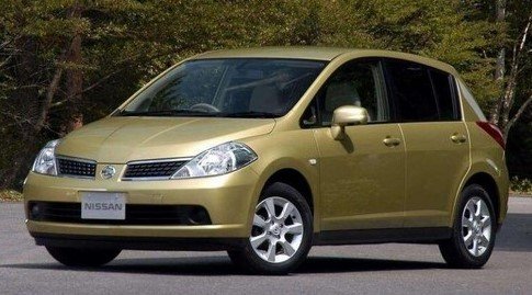 Nissan Tiida Years To Avoid